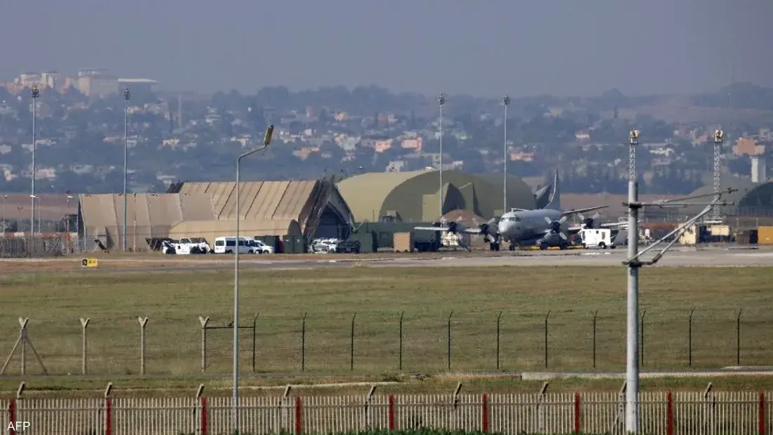 أنقرة تحذر من أي تهديد للمجال الجوي التركي وتزيد من انتشار المقاتلات وأنظمة الدفاع الجوي في شمال قبرص