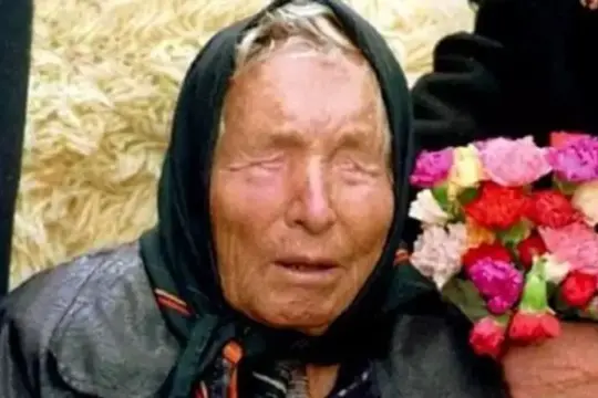 نبوءة منسوبة إلى بابا فانغا تحدد موعد «نهاية العالم» عام 5079