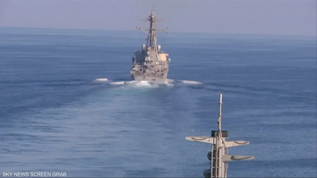 الولايات المتحدة تستعد لمواكبة السفن عبر مضيق هرمز بعد تأثر حركة الملاحة