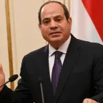 السيسي يوجه نداءً للدول الرافضة للاعتراف بفلسطين