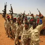 قوات الدعم السريع تعلن سيطرتها على مقر قيادة الجيش في الفاشر