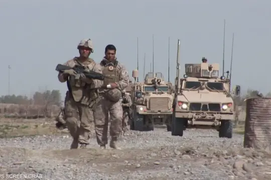 الجيش الأميركي يلغي تدريبات واسعة للفرقة 82 المحمولة جوا وسط تكهنات بنشر قوات إضافية ضد إيران