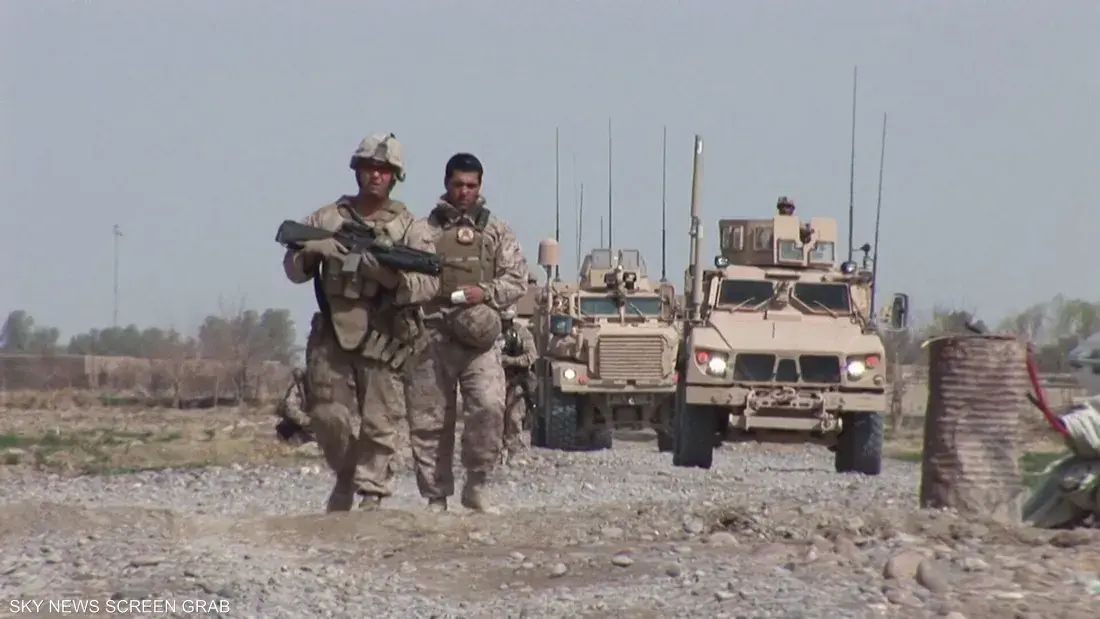 ترامب يعتبر أي عملية برية في إيران “مضيعة للوقت” رغم إلغاء التدريبات المفاجئ