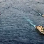 ترامب: نبدأ عملية تطهير مضيق هرمز من الألغام لحماية الملاحة العالمية