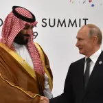 بوتين يؤكد دعم روسيا لأمن السعودية خلال اتصال مع محمد بن سلمان