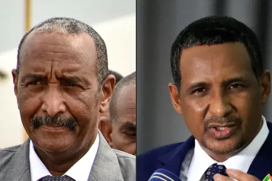 واشنطن: الجيش السوداني والدعم السريع يوافقان على هدنة ثلاثة أشهر برعاية الرباعية