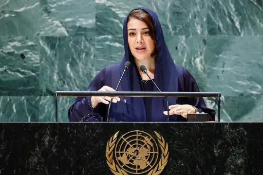 الإمارات تخصص 1.2 مليار دولار إضافية لدعم غزة وتؤكد التزامها بالمسار الدبلوماسي