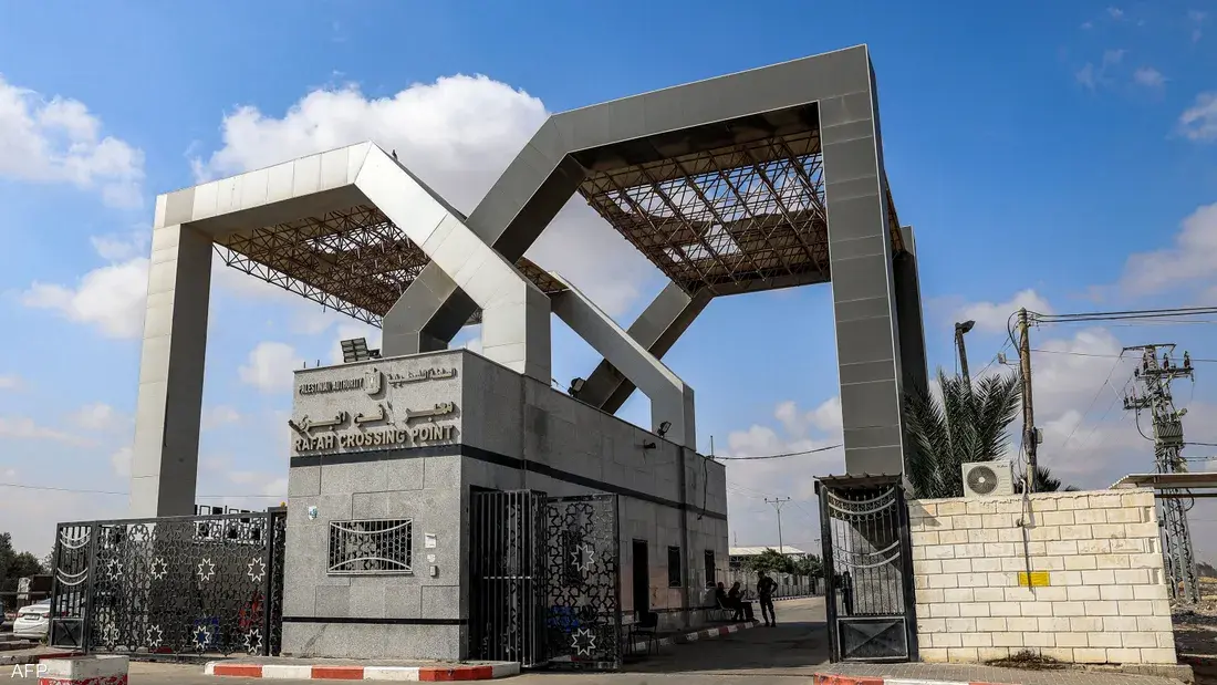 بعثة أوروبية تضم شرطة من إيطاليا وإسبانيا وفرنسا تعود إلى المعبر في 14 أكتوبر لتأمين العبور بالتنسيق مع مصر وإسرائيل