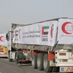 الإمارات تتصدر قائمة كبار المانحين للقطاع الإنساني في غزة والضفة الغربية لعام 2025