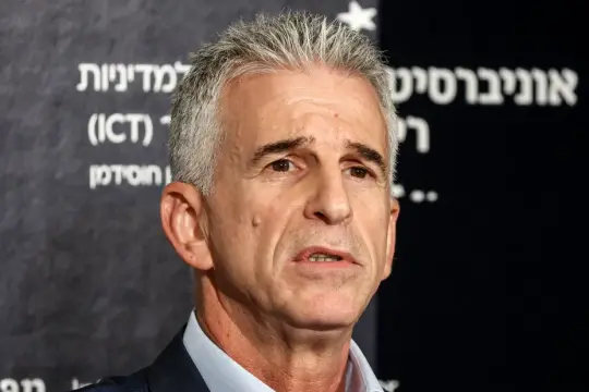 رئيس الموساد في واشنطن لبحث تطورات إيران وسط تصعيد محتمل