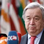 غوتيريش يدعو إلى استمرار الوجود العسكري الأممي في لبنان بعد انتهاء مهمة اليونيفيل
