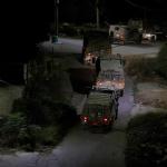 اقتحامات واعتقالات واسعة في الضفة الغربية والقدس فجراً