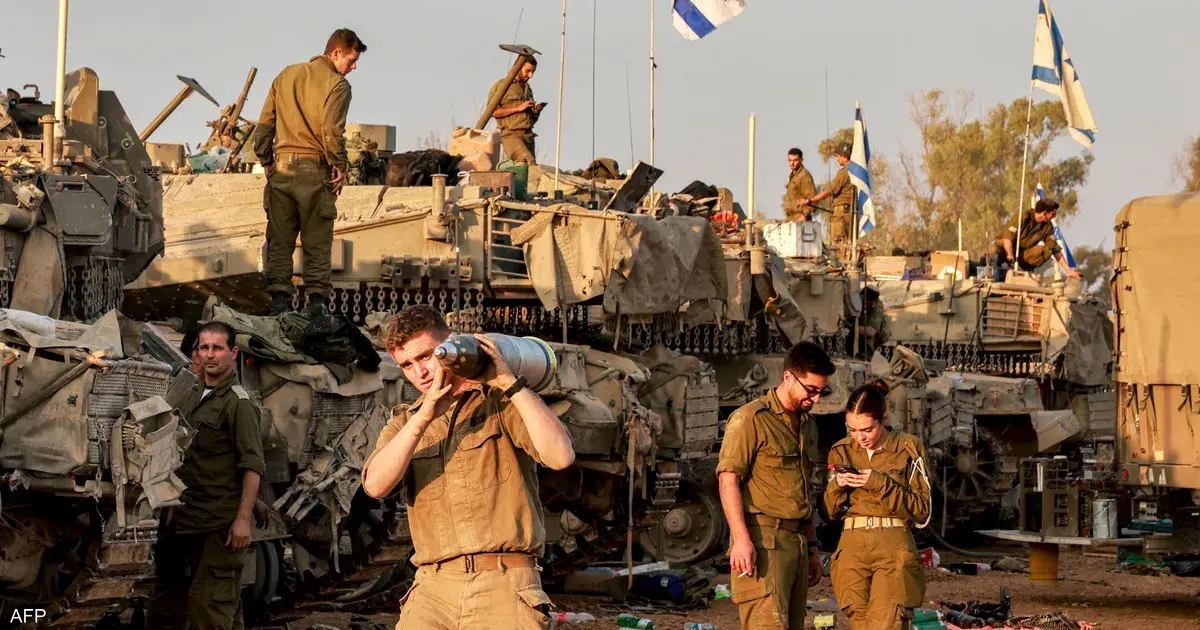 جسر جوي وبحري ضخم يعزز قدرات الجيش الإسرائيلي وسط حرب غزة