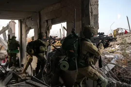 وول ستريت جورنال: شركات أميركية تحصد مليارات الدولارات من حرب غزة خلال عامين