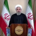 تصريحات حسن روحاني تشعل جدلاً في إيران.. دعوة للتشاور بشأن الحرب وموقف من هرمز
