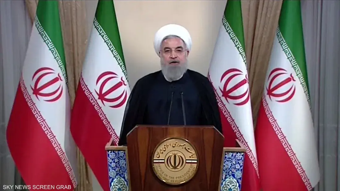 انتقادات محافظة تتهم الرئيس الإيراني السابق بالتشكيك في سياسة الردع والتعامل مع الضغوط الخارجية