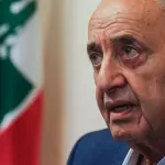 رئيس البرلمان اللبناني نبيه بري: حزب الله لم يطلق رصاصة على إسرائيل منذ 11 شهراً