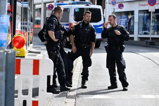 طفل يثير استنفاراً أمنياً في هايدلبرغ بعد الاشتباه بمحاولة اقتحام شقة