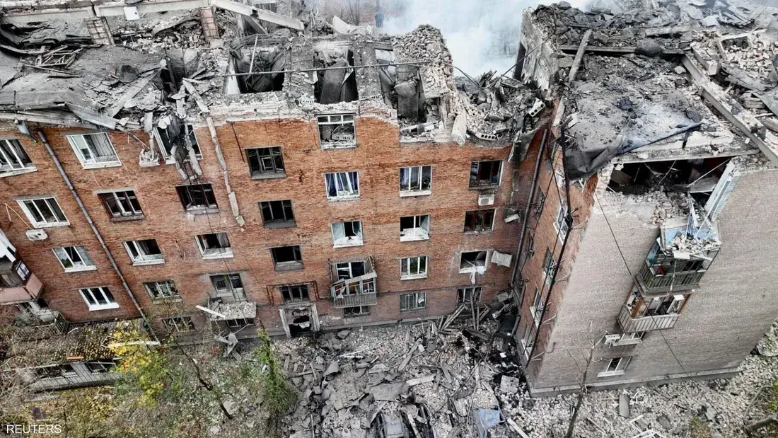 الحرب الأوكرانية-الروسية تدخل عامها الثالث دون إحراز تقدم ملموس في محادثات السلام