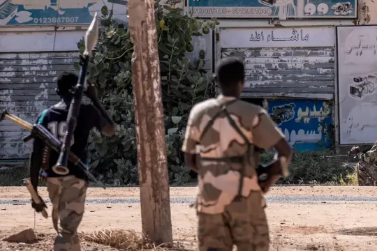 مقتل عشرات الطلاب في هجوم بطائرة مسيّرة على جبال النوبة وسط تنديد واسع