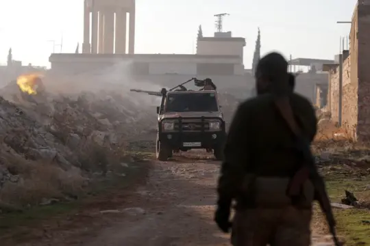 سوريا تنفي تسليم مقاتلين من الإيغور إلى الصين