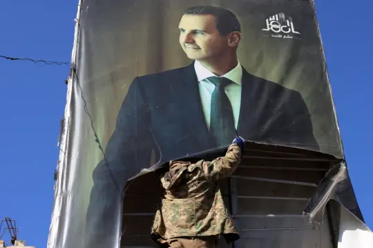 روسيا تصف مطالبة دمشق بتسليم بشار الأسد بـ"الغريبة" وتستبعد الموافقة عليها