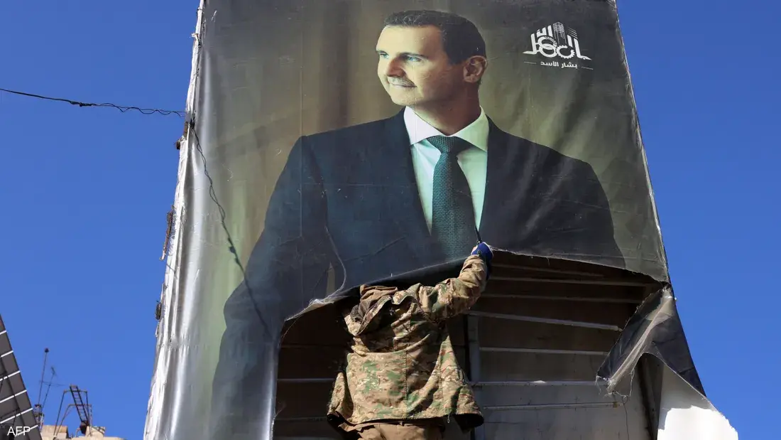 نائب في الدوما الروسي يحذر من احتمال "الانتقام" من الأسد إذا أعيد إلى سوريا.. وموسكو تعتبر الطلب منافيا لمبادئ حقوق الإنسان