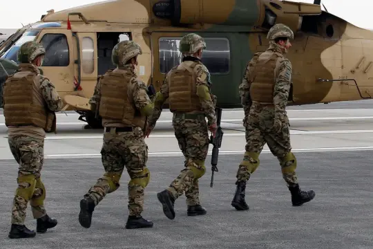 ارتفاع حصيلة القتلى الأميركيين إلى 13 جندياً منذ بدء الحرب على إيران