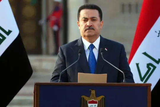 رئيس الحكومة العراقية يدعو المواطنين للمشاركة في الانتخابات البرلمانية