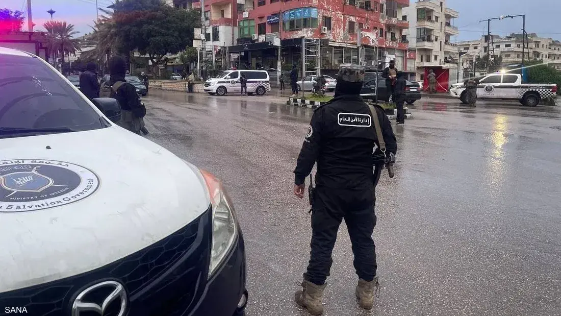 السلطات الأمنية السورية تنفذ عملية محدودة لتحرير طفلة فرنسية خُطفت على يد مجموعة يقودها عمر أومسين