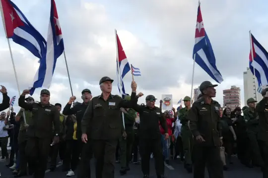 كوبا تعلن الاستعداد لمواجهة عسكرية محتملة مع الولايات المتحدة وسط تصاعد التوتر