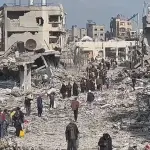 في غزة: الحنفيات صامتة والصرخات من أجل الماء