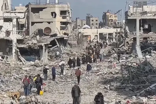 في غزة: الحنفيات صامتة والصرخات من أجل الماء