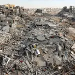 ترامب يخطط لتعيين جنرال أميركي لقيادة قوة الاستقرار الدولية في غزة