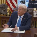 ترامب يوقع قانون الدفاع السنوي بقيمة 901 مليار دولار مع تخصيص 800 مليون دولار لأوكرانيا