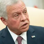 الملك عبد الله الثاني يؤكد أن الأردن لن يسمح بتحويل أراضيه إلى "ساحة حرب"