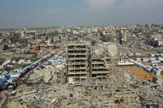استشهاد فلسطينيين في خرق جديد لاتفاق وقف إطلاق النار في غزة