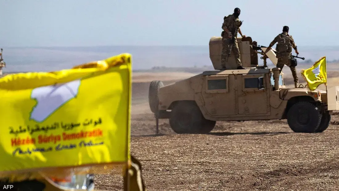 المبعوث الأميركي يؤكد جهود واشنطن لتهدئة الأوضاع واستئناف مفاوضات الدمج بين دمشق و"قسد"