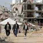 حماس: اتصالات مع الوسطاء بشأن المرحلة الثانية من اتفاق غزة وإسرائيل “تخالف خطة ترامب”