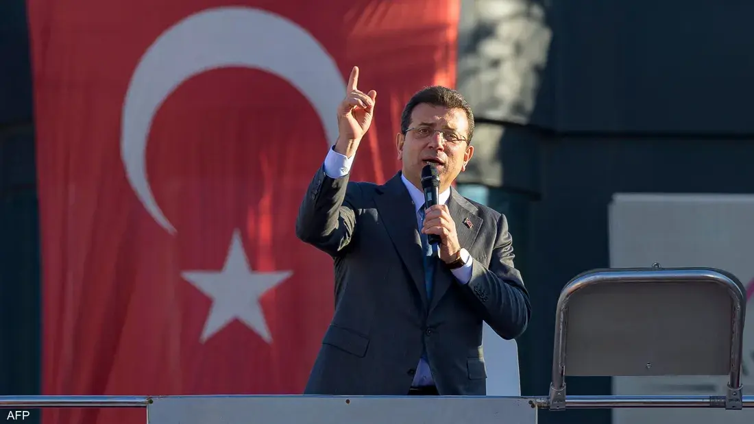 الإدعاء يوجه 142 تهمة فساد لرئيس بلدية إسطنبول في قضية تتعلق بأضرار تقدر بـ3.81 مليار دولار