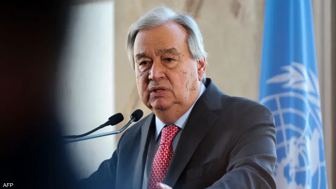 الأمم المتحدة تحذّر من تفاقم الأزمة الإنسانية في غزة وتدعو إلى إلغاء القرار فورًا