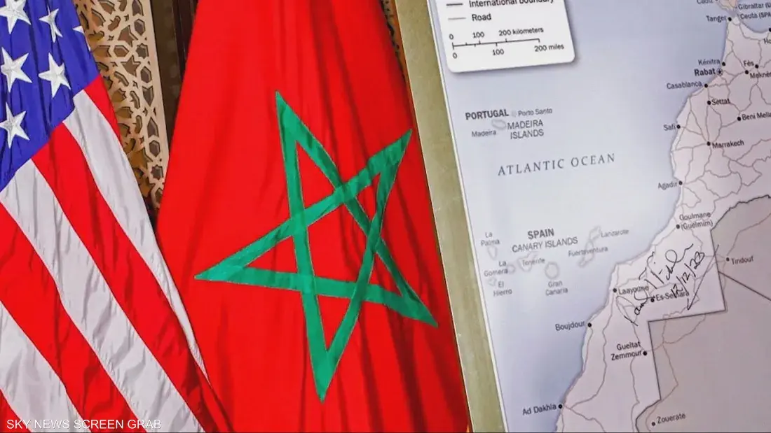 واشنطن تعتبر مقترح الرباط "الحل الواقعي والدائم" للنزاع المستمر منذ نصف قرن