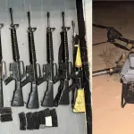 إسرائيل تعتقل مواطنًا من النقب بتهمة تهريب أسلحة عبر الطائرات المسيّرة