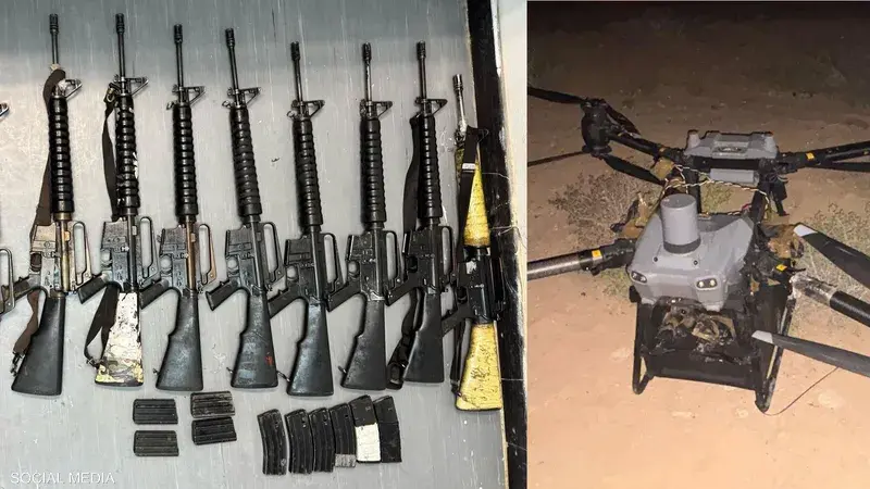 الشاباك والشرطة يصفان المعتقل بأنه "عنصر مركزي" في شبكات التهريب، ووزير الأمن يوقّع اعتقالًا إداريًا استثنائيًا