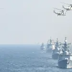 البحرية الباكستانية تجري تجربة ناجحة لإطلاق صاروخ مضاد للسفن محلي الصنع