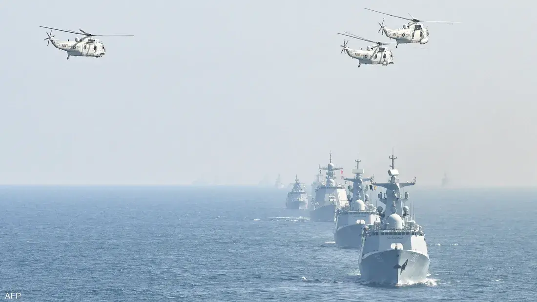 الجيش يؤكد إصابة الهدف بدقة خلال مناورات بالذخيرة الحية وتعزيز قدرات الردع البحري