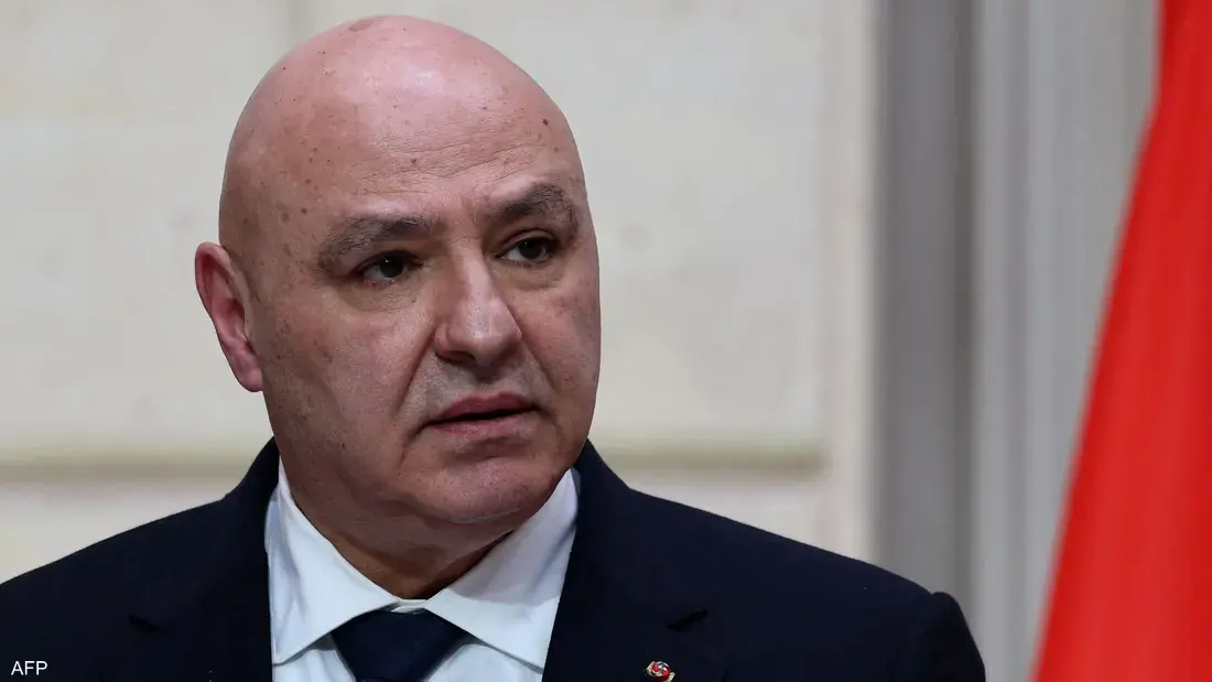 الرئيس اللبناني يؤكد دور الجيش في الجنوب واستقلالية الحكومة في إدارة الملفات الوطنية