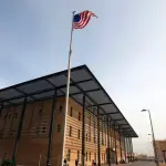 السفارة الأميركية في بغداد تحذر مواطنيها من مخاطر أمنية متزايدة في العراق