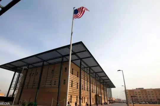 السفارة الأميركية في بغداد تحذر مواطنيها من مخاطر أمنية متزايدة في العراق
