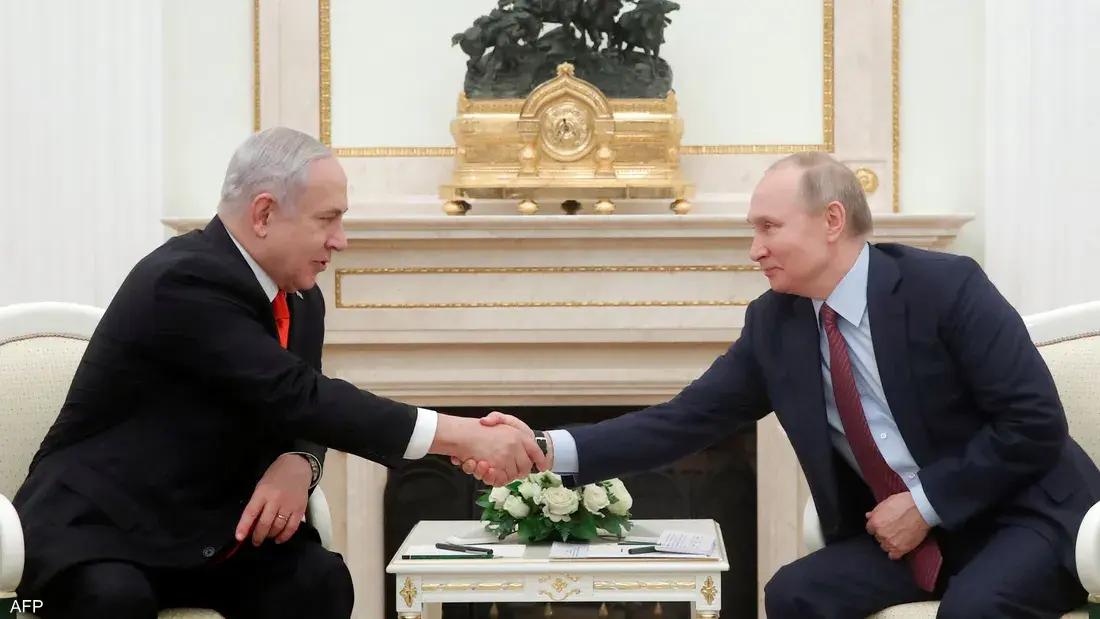 الرئيس الروسي يؤكد تكثيف الجهود الدبلوماسية لضمان الأمن الإقليمي خلال اتصال هاتفي